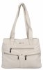 Női Táská shopper bag Hernan bézs 8006